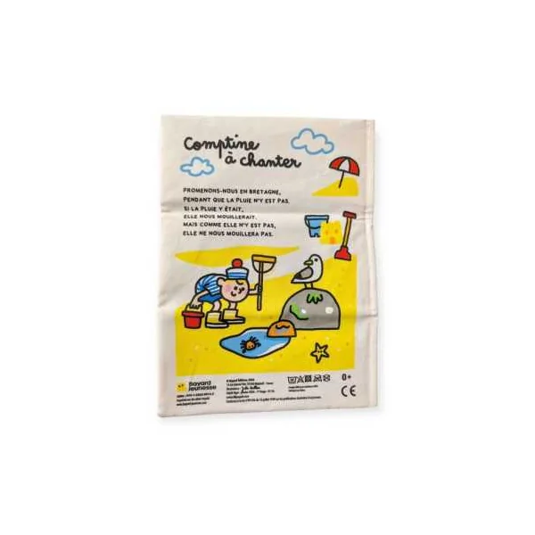 La Gazette des Bébés La Bretagne - Bayard - Livre d'éveil