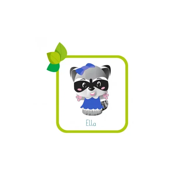 La Maison Noisette Klorofil | Mini Univers Magique dès 18 mois