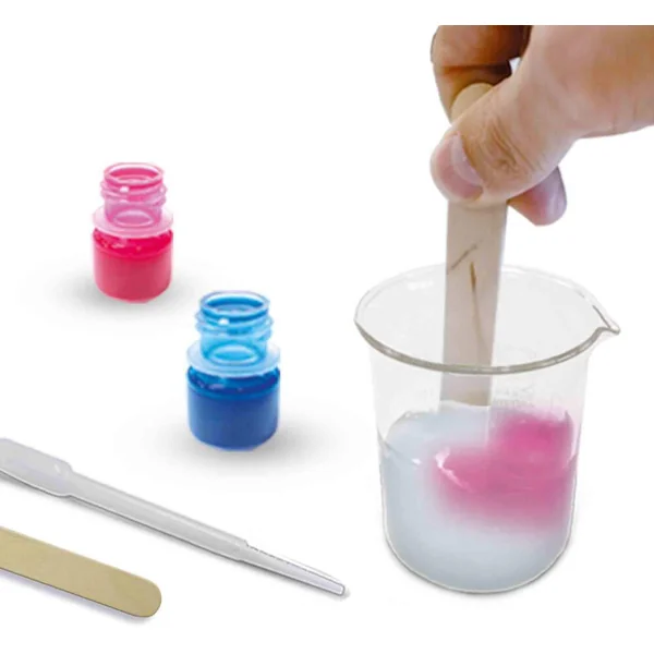 LABO DE COULEURS DE SLIME - LICORNE