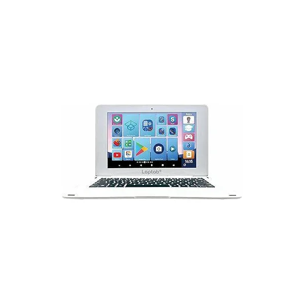 LAPTAB® 10: MON PREMIER ORDINATEUR PORTABLE AVEC ECRAN TACTILE