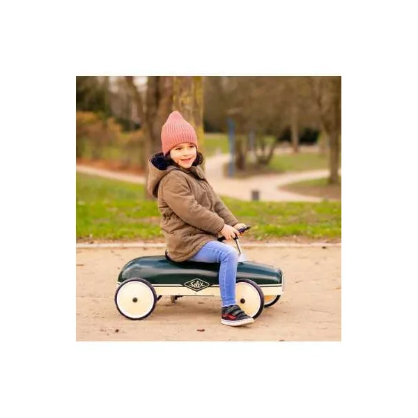 Le P'tit Solex - Trotteur enfant vert de 18 à 48 mois - Solex