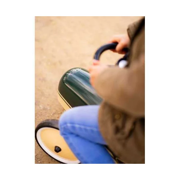 Le P'tit Solex - Trotteur enfant vert de 18 à 48 mois - Solex