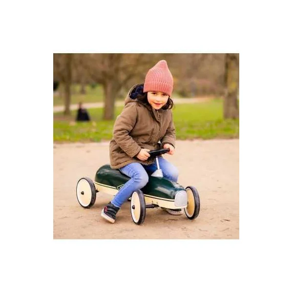 Le P'tit Solex - Trotteur enfant vert de 18 à 48 mois - Solex