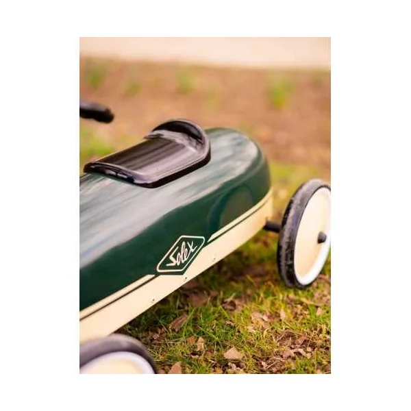 Le P'tit Solex - Trotteur enfant vert de 18 à 48 mois - Solex