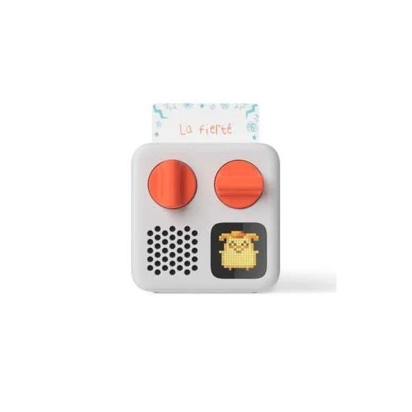 Lecteur Yoto Mini - La Conteuse Nomade dès 3 ans | La Poule à Pois