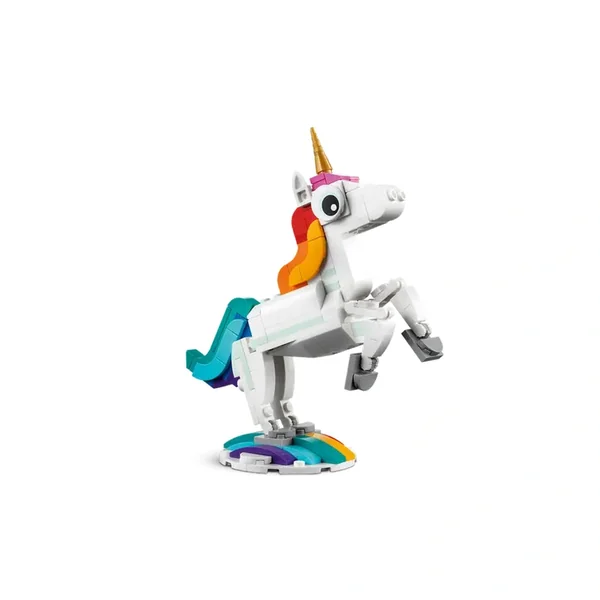 Lego - Creator - Magical Unicorn - Construction Set Toys