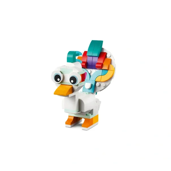 Lego - Creator - Magical Unicorn - Construction Set Toys