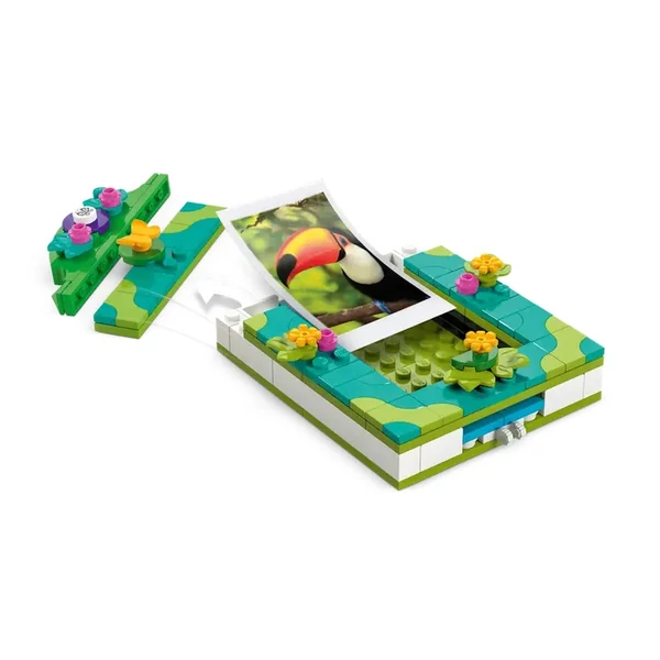 Lego - Disney - Mirabel's Photo Frame and Jewellery Box - Construction Set Toys