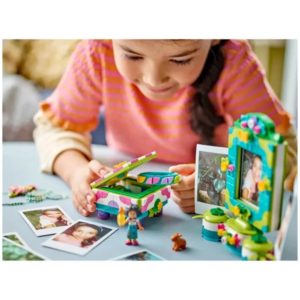 Lego - Disney - Mirabel's Photo Frame and Jewellery Box - Construction Set Toys