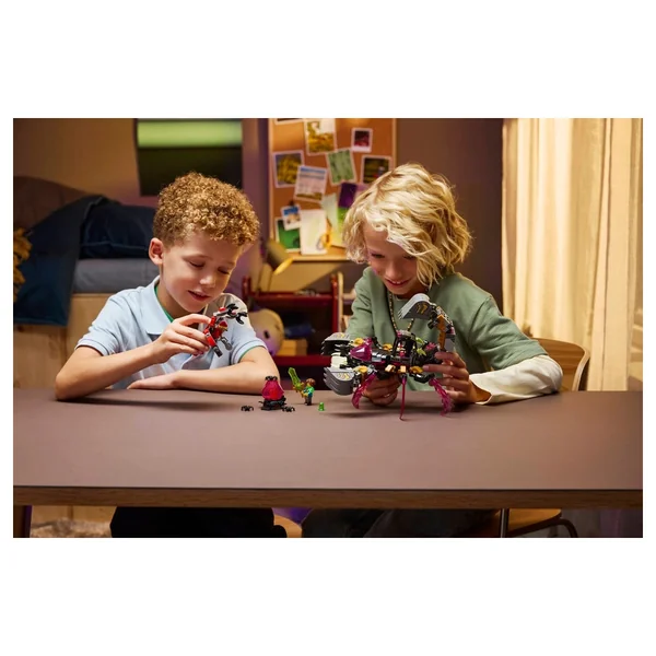 LEGO - Dreamzzz - Nightmare Scorpion Digger - Construction Set Toys - 71513