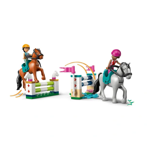LEGO - Friends - Horse Stable and Riding Academy - Construction Set Toys - 42688