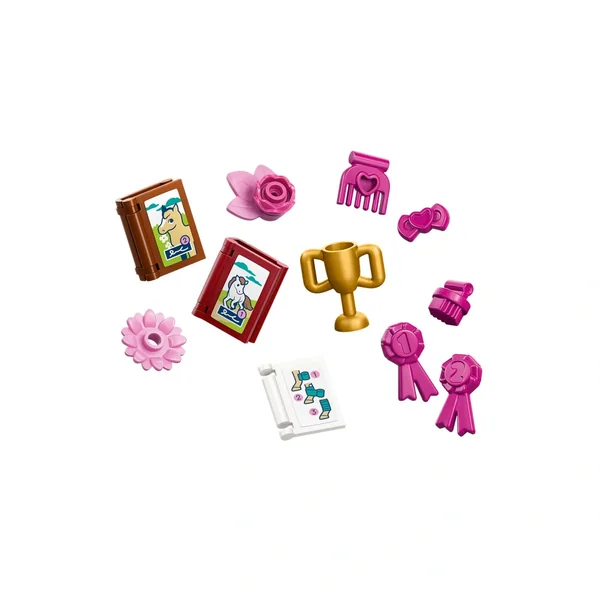 LEGO - Friends - Horse Stable and Riding Academy - Construction Set Toys - 42688