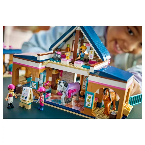 LEGO - Friends - Horse Stable and Riding Academy - Construction Set Toys - 42688