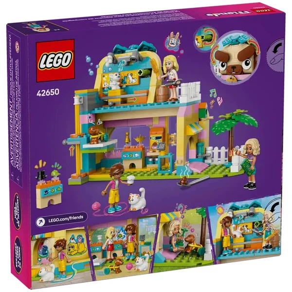 Lego - Friends - Pet Accessories Shop - Construction Set Toys