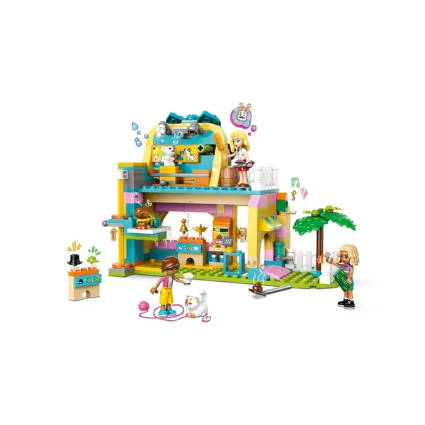 Lego - Friends - Pet Accessories Shop - Construction Set Toys