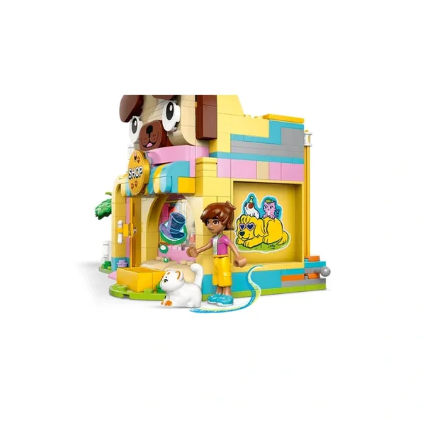 Lego - Friends - Pet Accessories Shop - Construction Set Toys