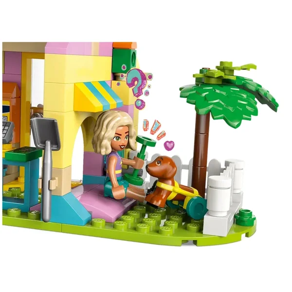 Lego - Friends - Pet Accessories Shop - Construction Set Toys