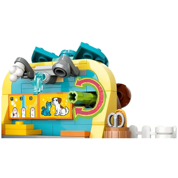 Lego - Friends - Pet Accessories Shop - Construction Set Toys