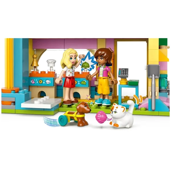 Lego - Friends - Pet Accessories Shop - Construction Set Toys