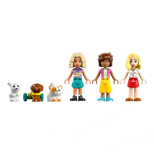Lego - Friends - Pet Accessories Shop - Construction Set Toys