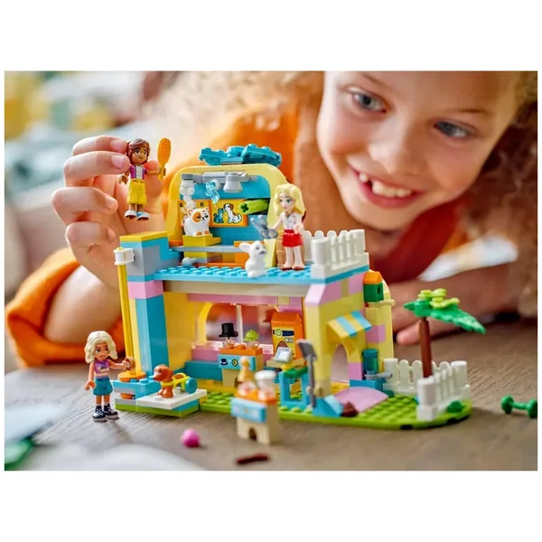 Lego - Friends - Pet Accessories Shop - Construction Set Toys