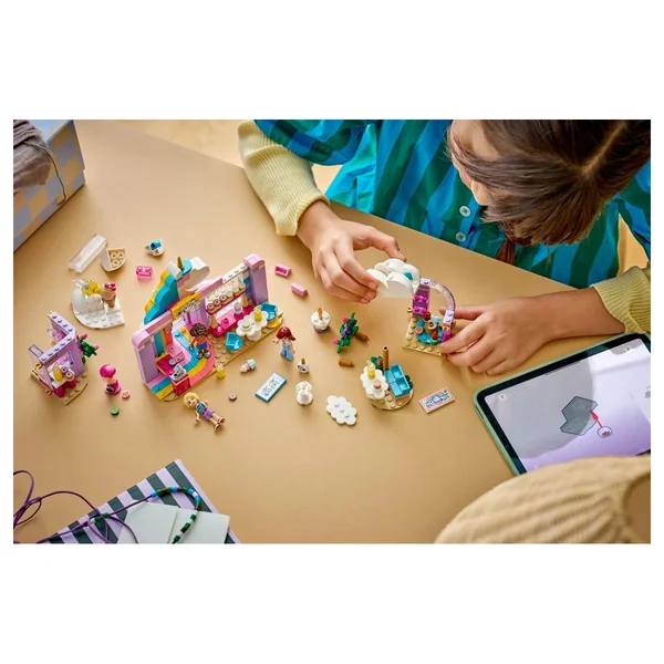 LEGO - Friends - Unicorn Dream Café - Construction Set Toys - 42684