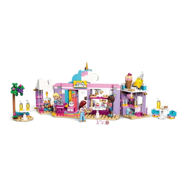 LEGO - Friends - Unicorn Dream Café - Construction Set Toys - 42684