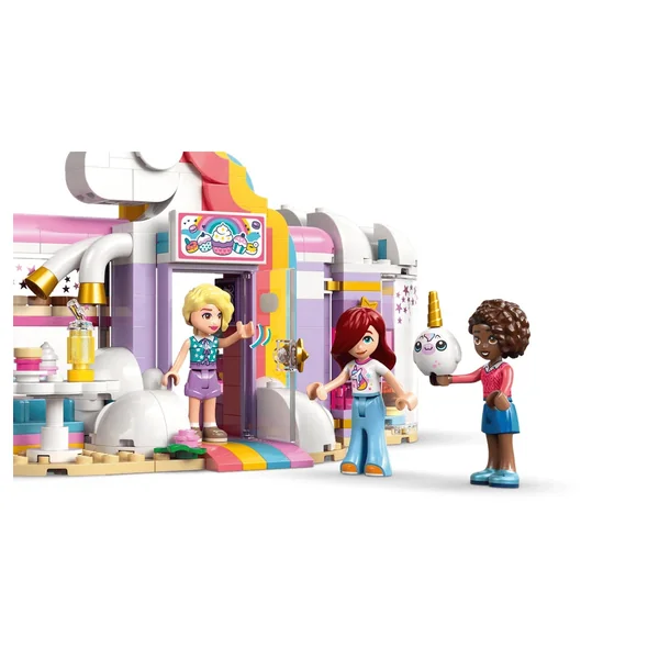 LEGO - Friends - Unicorn Dream Café - Construction Set Toys - 42684