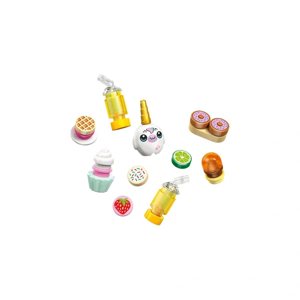 LEGO - Friends - Unicorn Dream Café - Construction Set Toys - 42684