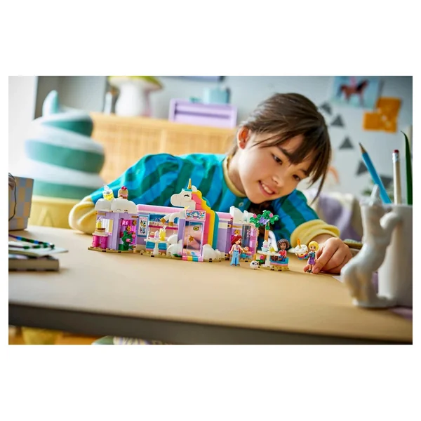 LEGO - Friends - Unicorn Dream Café - Construction Set Toys - 42684