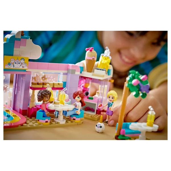 LEGO - Friends - Unicorn Dream Café - Construction Set Toys - 42684