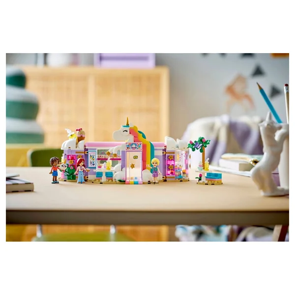 LEGO - Friends - Unicorn Dream Café - Construction Set Toys - 42684