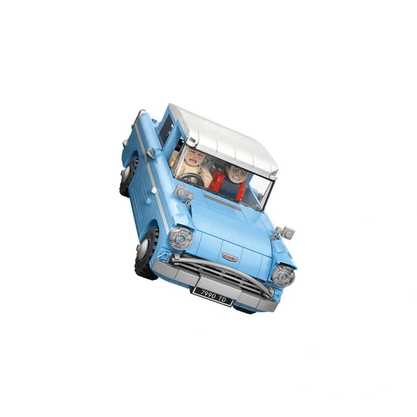 LEGO - Harry Potter - Enchanted Flying Ford Anglia - Construction Set Toys - 76470