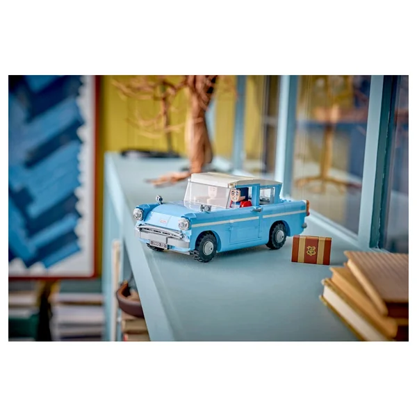 LEGO - Harry Potter - Enchanted Flying Ford Anglia - Construction Set Toys - 76470