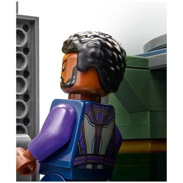 Lego - Marvel Super Heroes - Marvel Rise of the Domo - Construction Set Toys