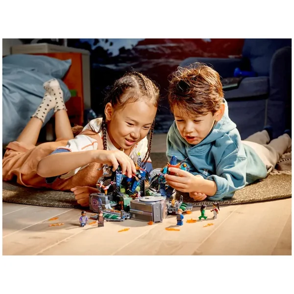 Lego - Marvel Super Heroes - Marvel Rise of the Domo - Construction Set Toys