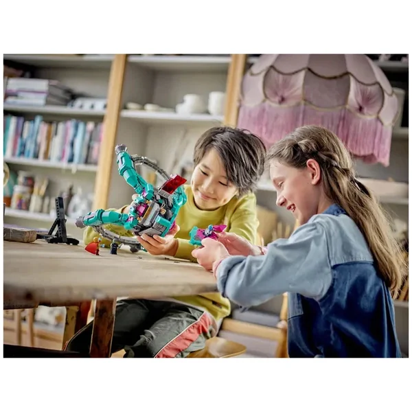 Lego - Marvel Super Heroes - The New Guardians' Ship - Construction Set Toys