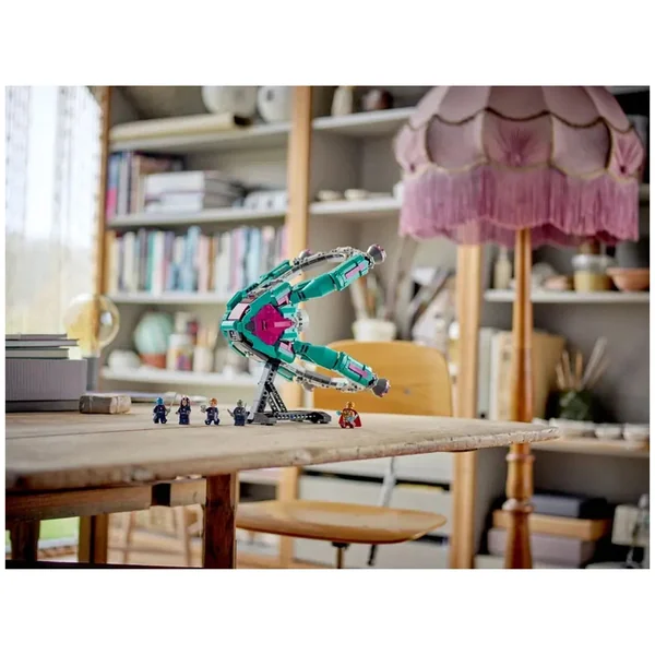 Lego - Marvel Super Heroes - The New Guardians' Ship - Construction Set Toys