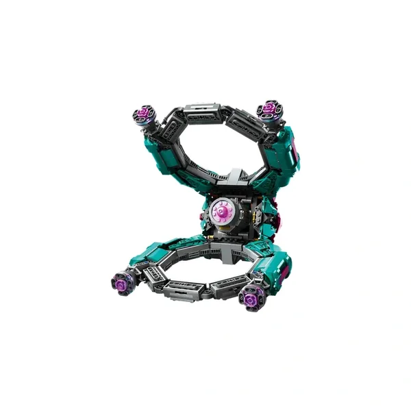 Lego - Marvel Super Heroes - The New Guardians' Ship - Construction Set Toys