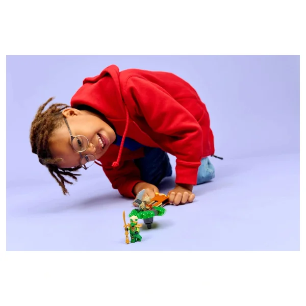 LEGO - Ninjago - Lloyd vs. Earth Monster Spinner - Construction Set Toys - 71850