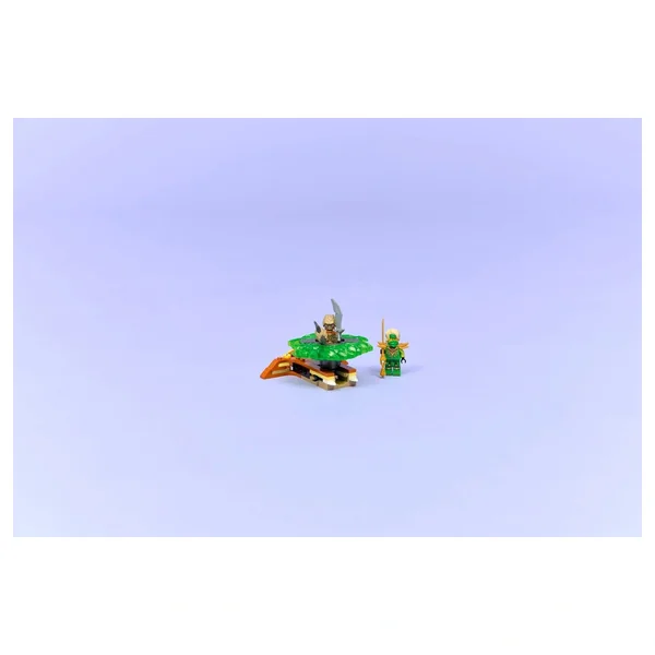 LEGO - Ninjago - Lloyd vs. Earth Monster Spinner - Construction Set Toys - 71850