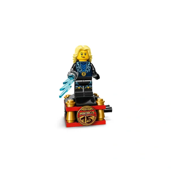 LEGO - Ninjago - Ninja Character Display 15th Anniversary - Construction Set Toys - 71866