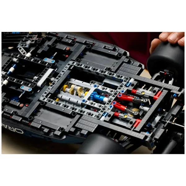 LEGO - Oracle Red Bull Racing RB20 F1 Car - Construction Set Toys