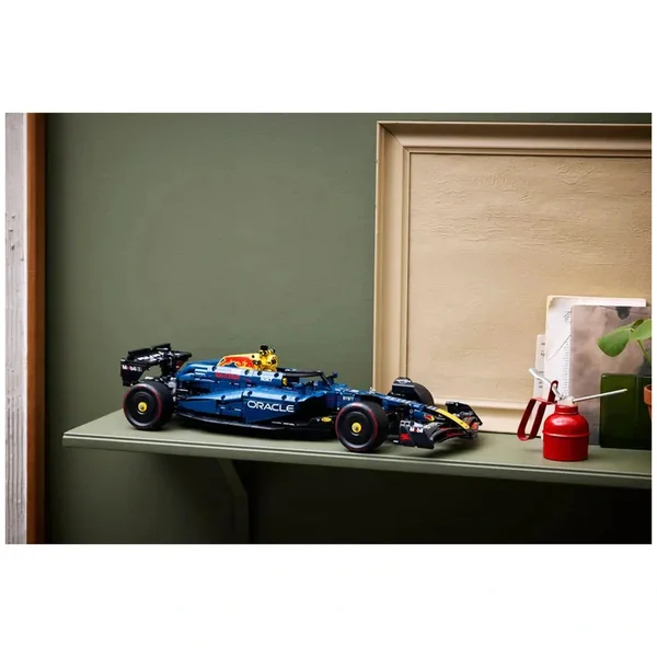 LEGO - Oracle Red Bull Racing RB20 F1 Car - Construction Set Toys