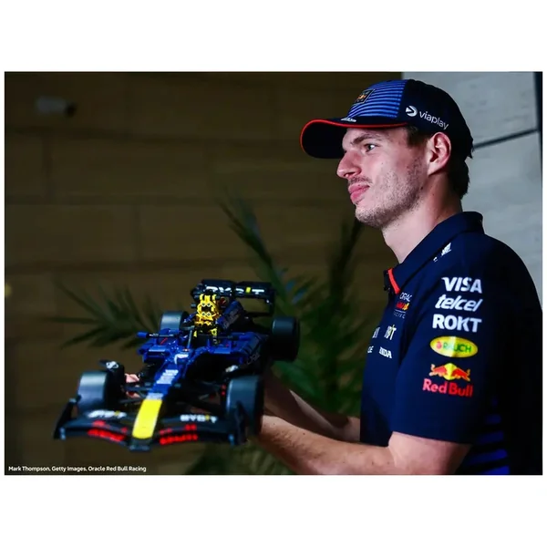 LEGO - Oracle Red Bull Racing RB20 F1 Car - Construction Set Toys