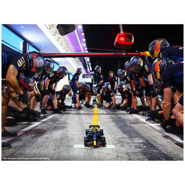 LEGO - Oracle Red Bull Racing RB20 F1 Car - Construction Set Toys