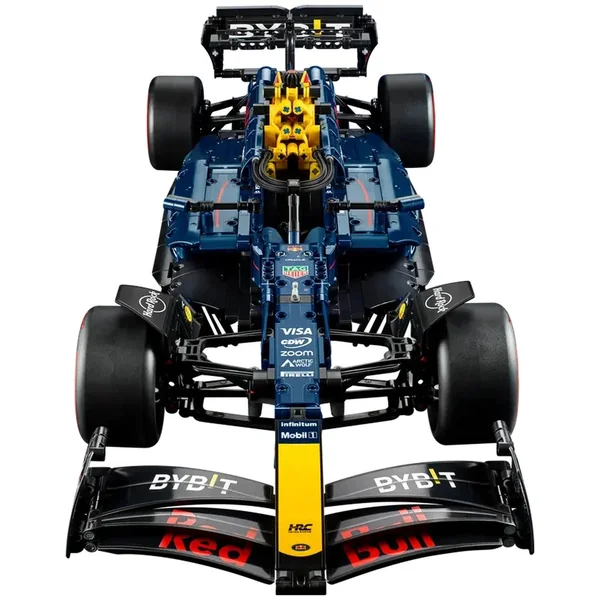 LEGO - Oracle Red Bull Racing RB20 F1 Car - Construction Set Toys
