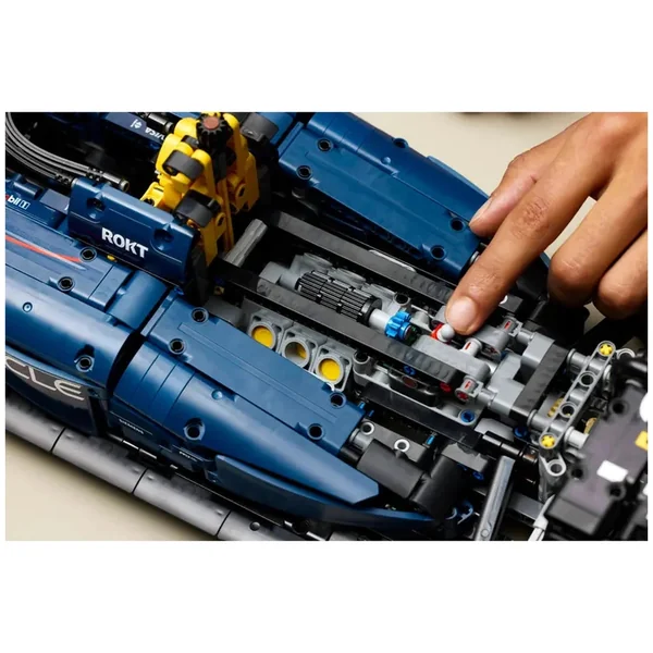 LEGO - Oracle Red Bull Racing RB20 F1 Car - Construction Set Toys