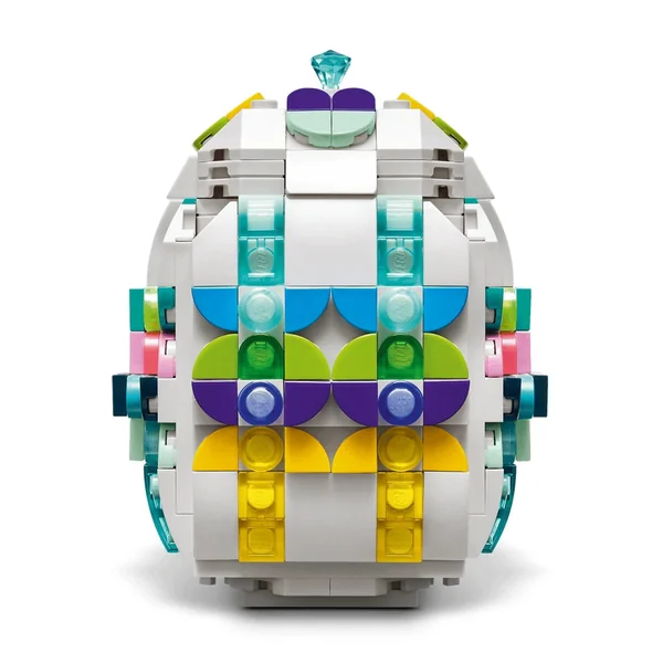 LEGO - Seasons - Decorative Easter Egg - Construction Set Toys - 40816