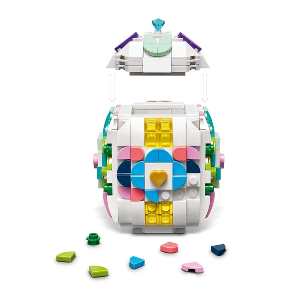 LEGO - Seasons - Decorative Easter Egg - Construction Set Toys - 40816